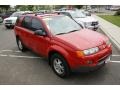 2002 Red Saturn VUE V6 AWD  photo #3