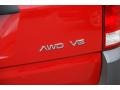 2002 Red Saturn VUE V6 AWD  photo #6