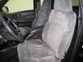 2002 Onyx Black Chevrolet S10 LS Extended Cab 4x4  photo #10