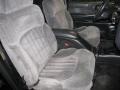 2002 Onyx Black Chevrolet S10 LS Extended Cab 4x4  photo #11