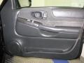 2002 Onyx Black Chevrolet S10 LS Extended Cab 4x4  photo #14