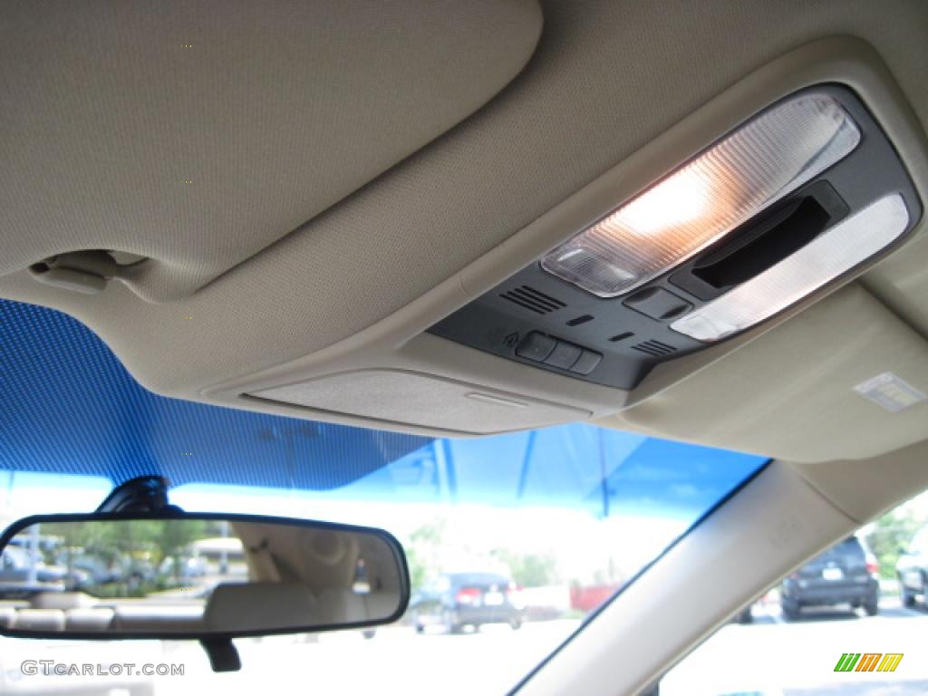 2007 MDX Technology - Aspen White Pearl / Taupe photo #27