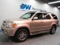 Desert Sand Mica - Sequoia SR5 4WD Photo No. 2