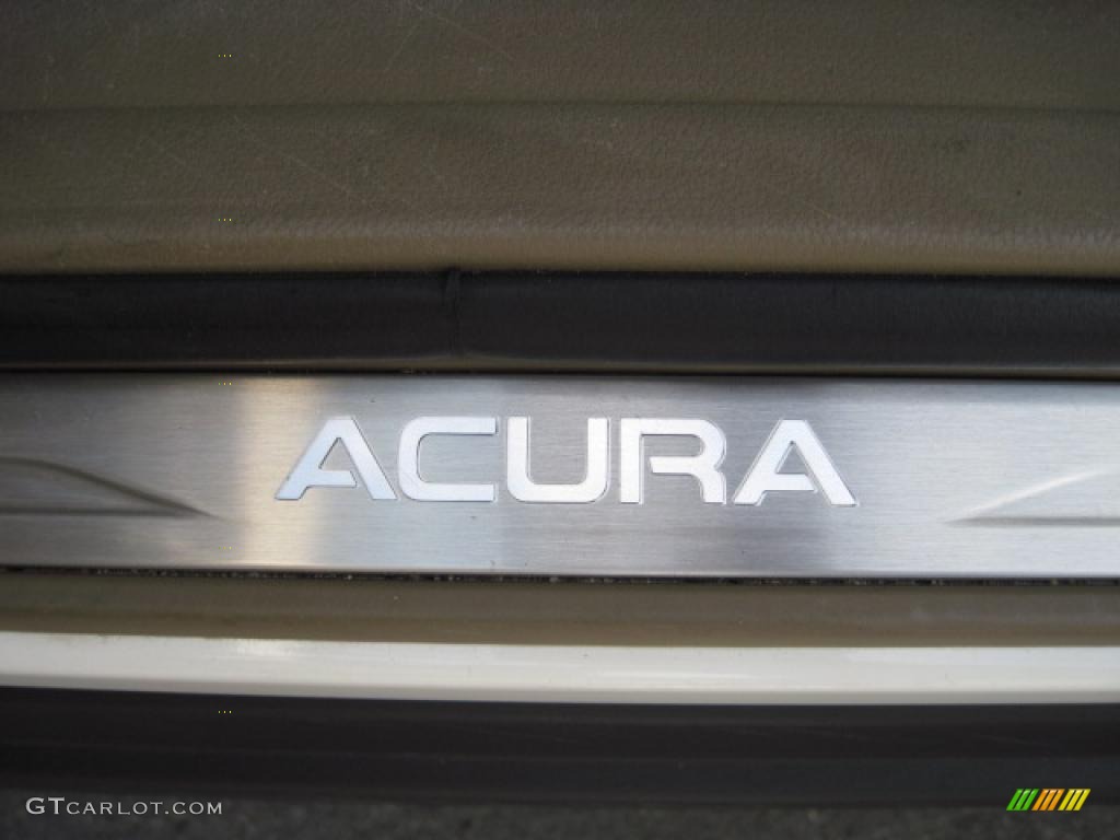 2007 MDX Technology - Aspen White Pearl / Taupe photo #34