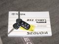 Desert Sand Mica - Sequoia SR5 4WD Photo No. 24