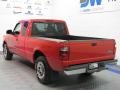 2003 Bright Red Ford Ranger XLT SuperCab  photo #3