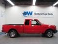 2003 Bright Red Ford Ranger XLT SuperCab  photo #6