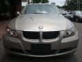 2007 Platinum Bronze Metallic BMW 3 Series 328i Sedan  photo #2
