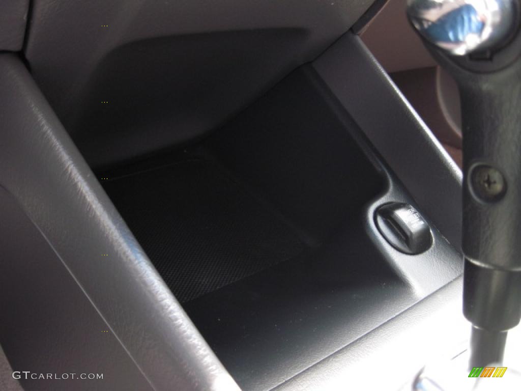 2002 Accord LX Sedan - Satin Silver Metallic / Quartz Gray photo #18