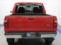 2003 Bright Red Ford Ranger XLT SuperCab  photo #8