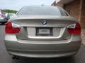 2007 Platinum Bronze Metallic BMW 3 Series 328i Sedan  photo #5
