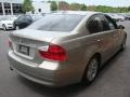2007 Platinum Bronze Metallic BMW 3 Series 328i Sedan  photo #6