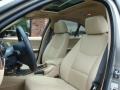 2007 Platinum Bronze Metallic BMW 3 Series 328i Sedan  photo #9