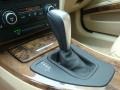 2007 Platinum Bronze Metallic BMW 3 Series 328i Sedan  photo #14