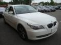 Alpine White - 5 Series 528xi Sedan Photo No. 7