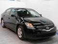 Super Black - Altima 2.5 S Photo No. 1