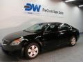 Super Black - Altima 2.5 S Photo No. 2