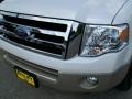 2010 Oxford White Ford Expedition King Ranch  photo #1