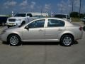 2009 Gold Mist Metallic Chevrolet Cobalt LT Sedan  photo #2