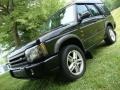 2003 Java Black Land Rover Discovery SE7  photo #1