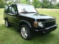 2003 Java Black Land Rover Discovery SE7  photo #3