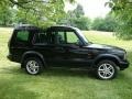 2003 Java Black Land Rover Discovery SE7  photo #4