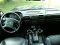 2003 Java Black Land Rover Discovery SE7  photo #6