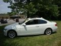 Alpine White - 3 Series 335xi Coupe Photo No. 10