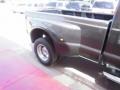 2006 Dark Shadow Grey Metallic Ford F350 Super Duty Lariat Crew Cab 4x4 Dually  photo #5