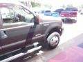 Dark Shadow Grey Metallic - F350 Super Duty Lariat Crew Cab 4x4 Dually Photo No. 6