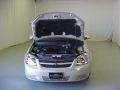 2009 Silver Ice Metallic Chevrolet Cobalt LT Sedan  photo #2