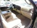 Dark Shadow Grey Metallic - F350 Super Duty Lariat Crew Cab 4x4 Dually Photo No. 7