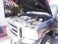 2006 Dark Shadow Grey Metallic Ford F350 Super Duty Lariat Crew Cab 4x4 Dually  photo #18