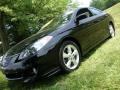 Black 2006 Toyota Solara SE Coupe