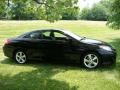 Black - Solara SE Coupe Photo No. 6