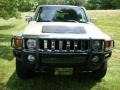 2006 Boulder Gray Metallic Hummer H3   photo #3