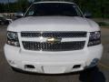 2010 Summit White Chevrolet Avalanche LTZ  photo #8