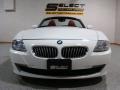 Alpine White - Z4 3.0si Roadster Photo No. 2