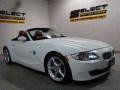 Alpine White - Z4 3.0si Roadster Photo No. 3