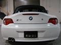 Alpine White - Z4 3.0si Roadster Photo No. 5
