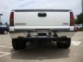 Summit White - Sierra 3500 SLT Crew Cab 4x4 Dually Photo No. 4