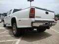 Summit White - Sierra 3500 SLT Crew Cab 4x4 Dually Photo No. 5