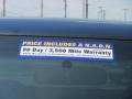 2002 Indigo Blue Metallic Chevrolet Silverado 1500 Extended Cab 4x4  photo #14