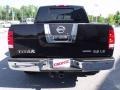 Galaxy Black - Titan LE Heavy Metal Chrome Edition Crew Cab Photo No. 4