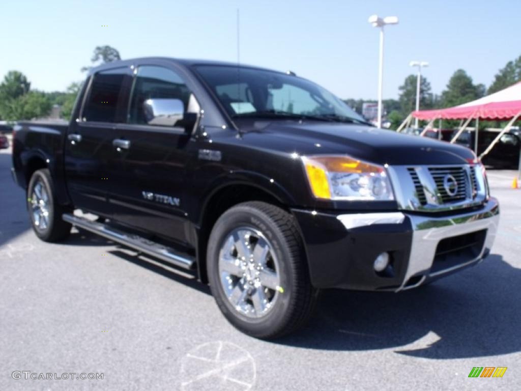 Nissan titan colors 2010 #4
