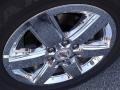 Galaxy Black - Titan LE Heavy Metal Chrome Edition Crew Cab Photo No. 9