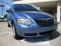 2007 Marine Blue Pearl Chrysler Town & Country LX  photo #1