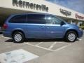 2007 Marine Blue Pearl Chrysler Town & Country LX  photo #2