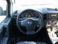 Galaxy Black - Titan LE Heavy Metal Chrome Edition Crew Cab Photo No. 13