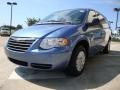 2007 Marine Blue Pearl Chrysler Town & Country LX  photo #7